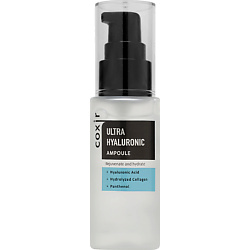 Ампульная сыворотка увлажняющая с гиалуроновой кислотой Ultra Hyaluronic
