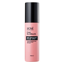 Спрей для волос термозащитный Pink Bubbles