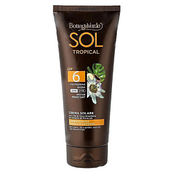 Солнцезащитный крем для тела Sol Tropical Sun Cream SPF6