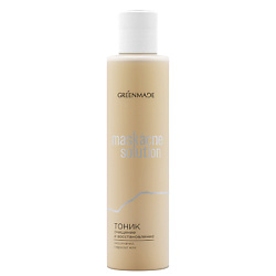 Тоник MASKACNE SOLUTION с ниацинамидом и гидролатом ели