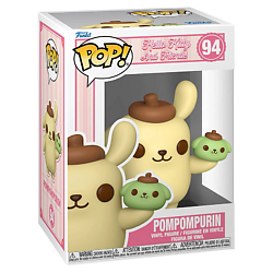 Funko POP! Коллекционная виниловая фигурка Pompompurin #94