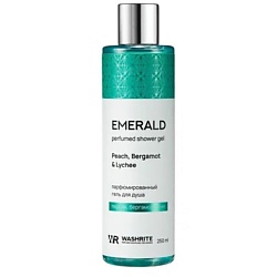 Парфюмированный гель для душа женский , EMERALD