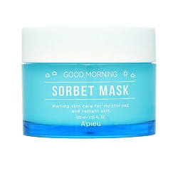 Маска-сорбет для лица GOOD MORNING