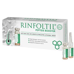 Липосомальная сыворотка против выпадения и для роста волос PEPTIDE BOOSTER