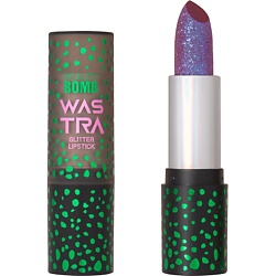 Помада для губ с глиттером Wastra Glitter Lipstick
