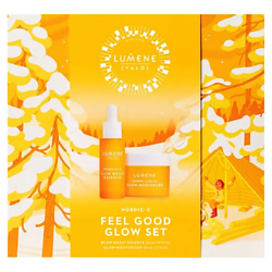 Набор для ухода за кожей Feel Good Glow Крем+Эссенция
