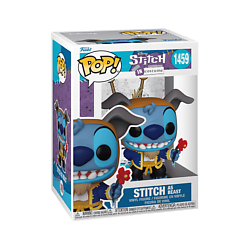 Funko Коллекционная фигурка Stitch as Beast #1459