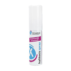 Освежающий спрей для эффективного устранения неприятного запаха изо рта HALITOSIS Spray