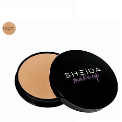 Шелковистая пудра, матирующая, Silken Powder