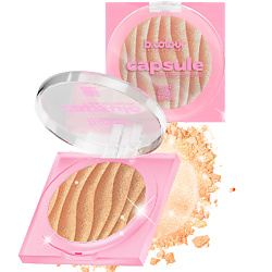 Хайлайтер для лица и тела CAPSULE