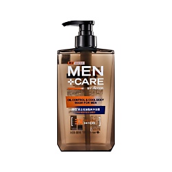 Гель для душа MEN освежающий