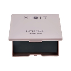 Салфетки для лица MATTE TOUCH матирующие с кушоном