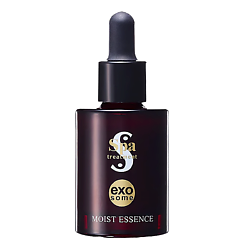 Сыворотка для лица с витамином С, ниацинамидом и экзосомами Exo Moist Essence