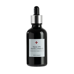 Ампульная Сыворотка с Ниацинамидом 10% и Витамином С, DR.SOLUTION