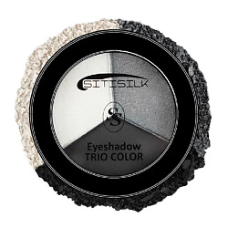 Тени для век Трио колор