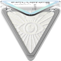 Хайлайтер с микроскопическими частицами бриллиантов Illuminati Highlighter