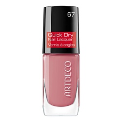 Лак для ногтей быстросохнущий Quick Dry Nail Lacquer