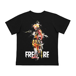 Футболка детская - Free Fire