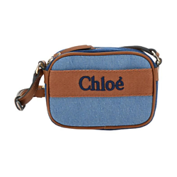 Сумка Cotton Shoulder Bag Regular Kids' Blue