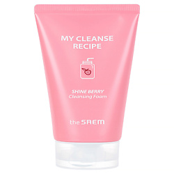 Пенка My Cleanse Recipe -Shine Berry