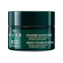 Маска микро - отшелушивающая очищающая для лица Bio Organic Fruit Stone Powder Micro-Exfoliating Cleansing Mask