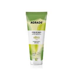 Крем для рук интенсивное увлажнение для сухой кожи с маслом оливы