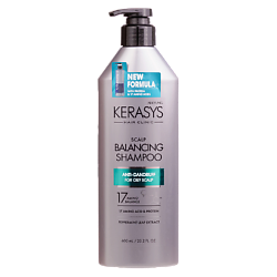 Clinic Шампунь для кожи головы