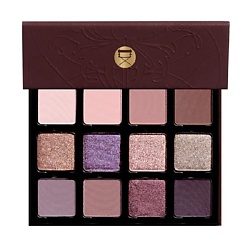 Палетка теней для век Etendu Violette Vespertine