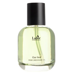 Парфюмированное масло для волос PERFUMED HAIR OIL OUR LEAF