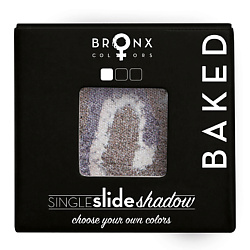 Тени для век Single Slide Baked Shadow