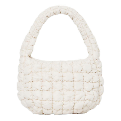 Сумка  Polyester Cloud Mini Ecru