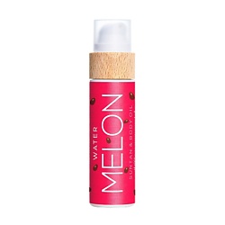 Масло для загара с ароматом арбуза Watermelon Suntan & Body Oil