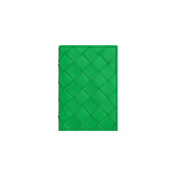 Мужской картхолдер Card Holder Wallet Men's Parrot Green