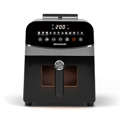 Аэрогриль SANDERS MAX DK-2400 с Wi-Fi