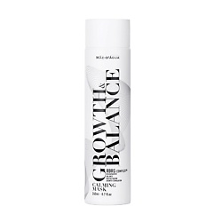 Маска успокаивающая для кожи головы Growth&Balance Calming Mask