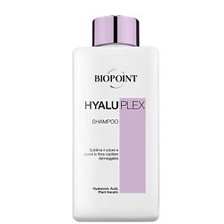Шампунь для волос с гиалуроновой кислотой и кератином Hyaluplex