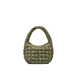 Сумка Recycled Mini Khaki Green