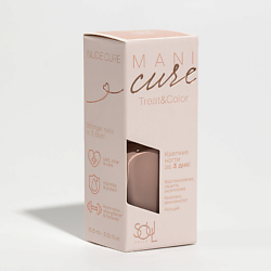 Лак для ногтей  Nude Cure 163