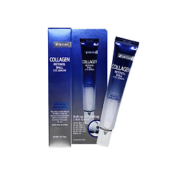 Сыворотка-роллер для кожи вокруг глаз с коллагеном и ретинолом COLLAGEN RETINOL EYE