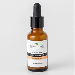 Сыворотка для лица для сужения пор SUPER SERUM PORE DOWNSIZER OLEANOLIC ACID