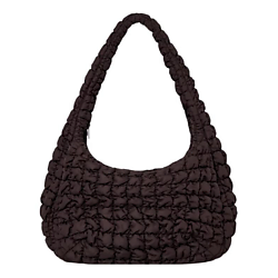 Сумка Polyester Handbag Large Dark Brown