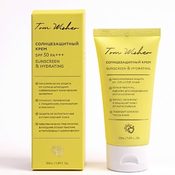 Солнцезащитный крем для лица SPF 50