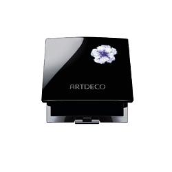 Футляр для теней и румян Trio CRYSTAL GARDEN
