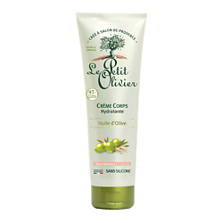 Крем для тела увлажняющий с маслом Оливы Huile d'Olive Crème Corps