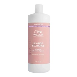 Шампунь-нейтрализатор желтизны INVIGO BLONDE RECHARGE