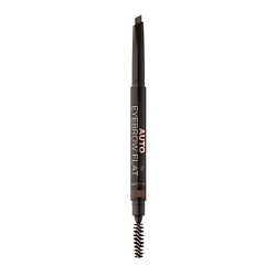 Карандаш для бровей Auto Eyebrow Flat