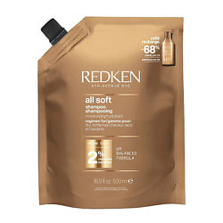 Шампуни REDKEN REDKEN