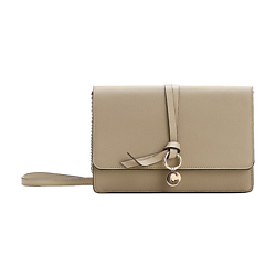 Сумка Leather Chain Bag