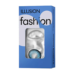 Цветные контактные линзы  fashion ADONIS blue