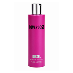 Парфюмированный гель для душа Loverdose